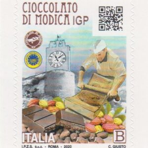 2020 Cioccolato di Modica