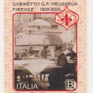 2020 Gabinetto G.P. Vieusseux di Firenze