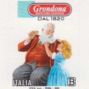 2020 Biscottificio Grondona