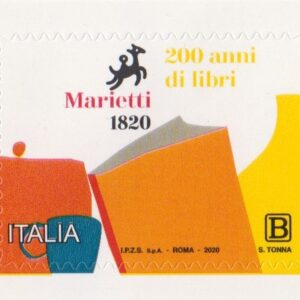 2020 Casa editrice Marietti