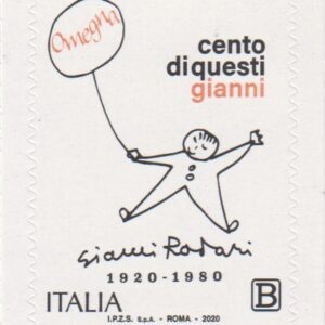 2020 Gianni Rodari