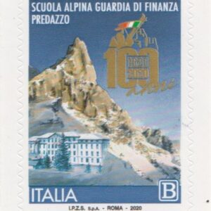 2020 Guardia di Finanza Predazzo