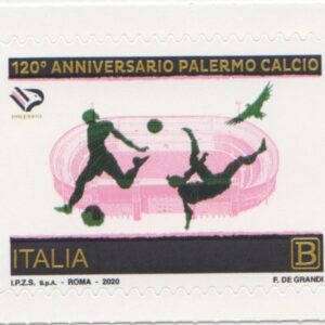 2020 120 anni di Palermo