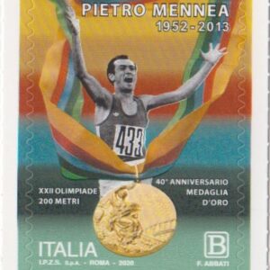 2020 Pietro Mennea