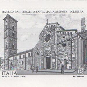 2020 Cattedrale di Volterra