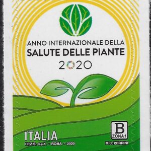 2020 Anno della salute delle Piante