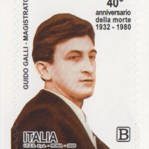 2020 Magistrati - Guido Galli