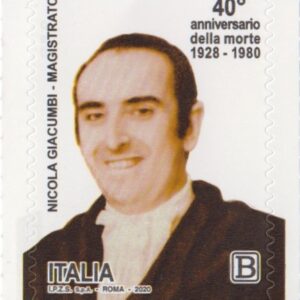 2020 Magistrati - Nicola giacumbi