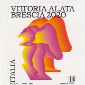 2020 Vittoria alata di Brescia