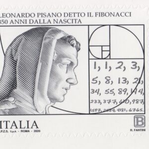 2020 Leonardo Pisano Il Fibonacci