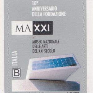 2020 Museo delle arti MAXXI