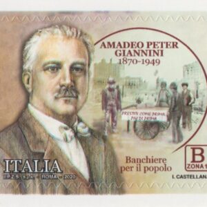 2020 Amedeo Peter Giannini