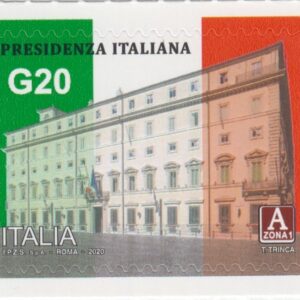 2020 Natale - Laico