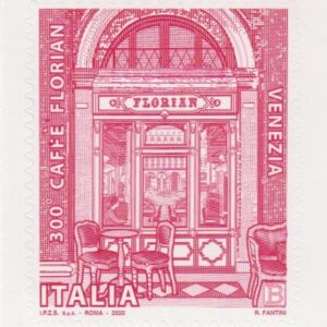 2020 Caffe Florian di Venezia