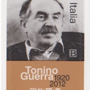 2020 Tonino Guerra