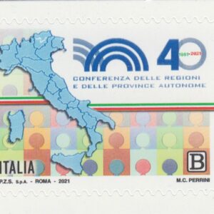 2021 conferenza regioni e province autonome