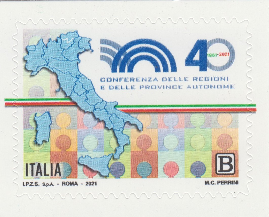 2021 conferenza regioni e province autonome