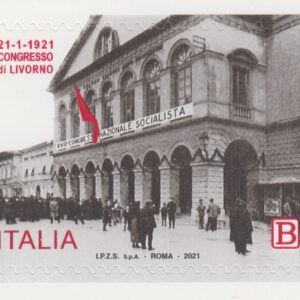 2021 congresso di Livorno