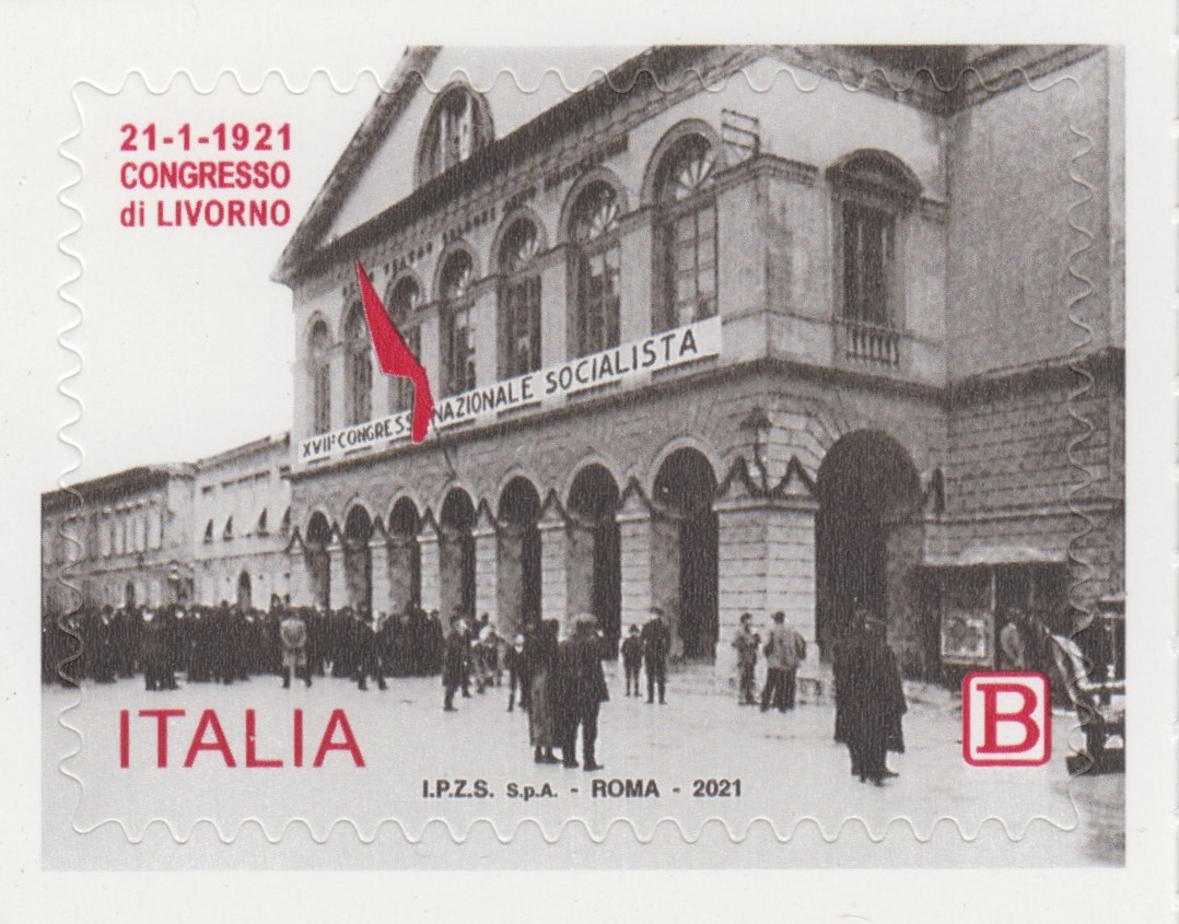 2021 congresso di Livorno