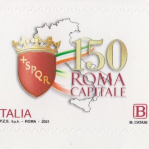 2021 Roma capitale