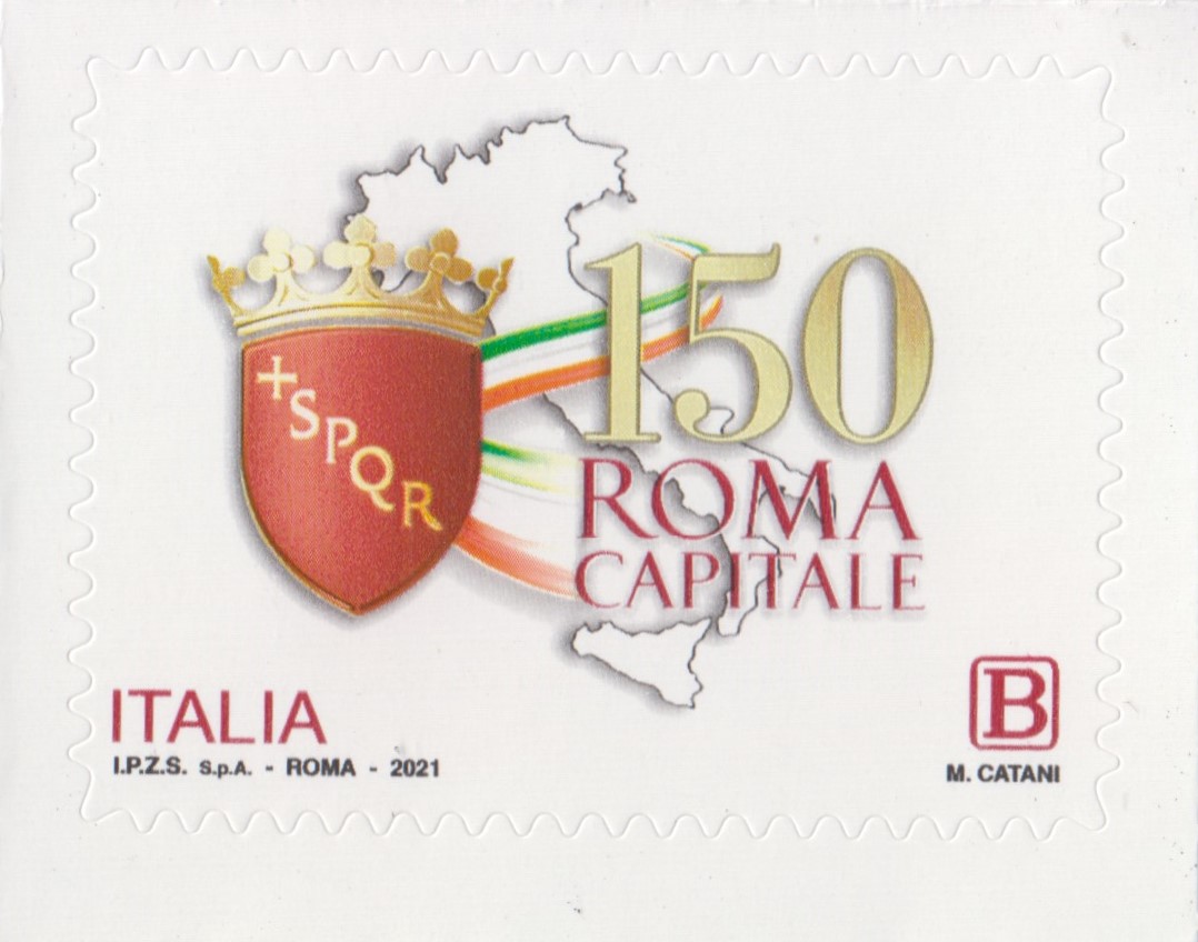 2021 Roma capitale