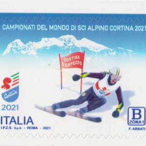 2021 Mondiali di sci Cortina d’Ampezzo