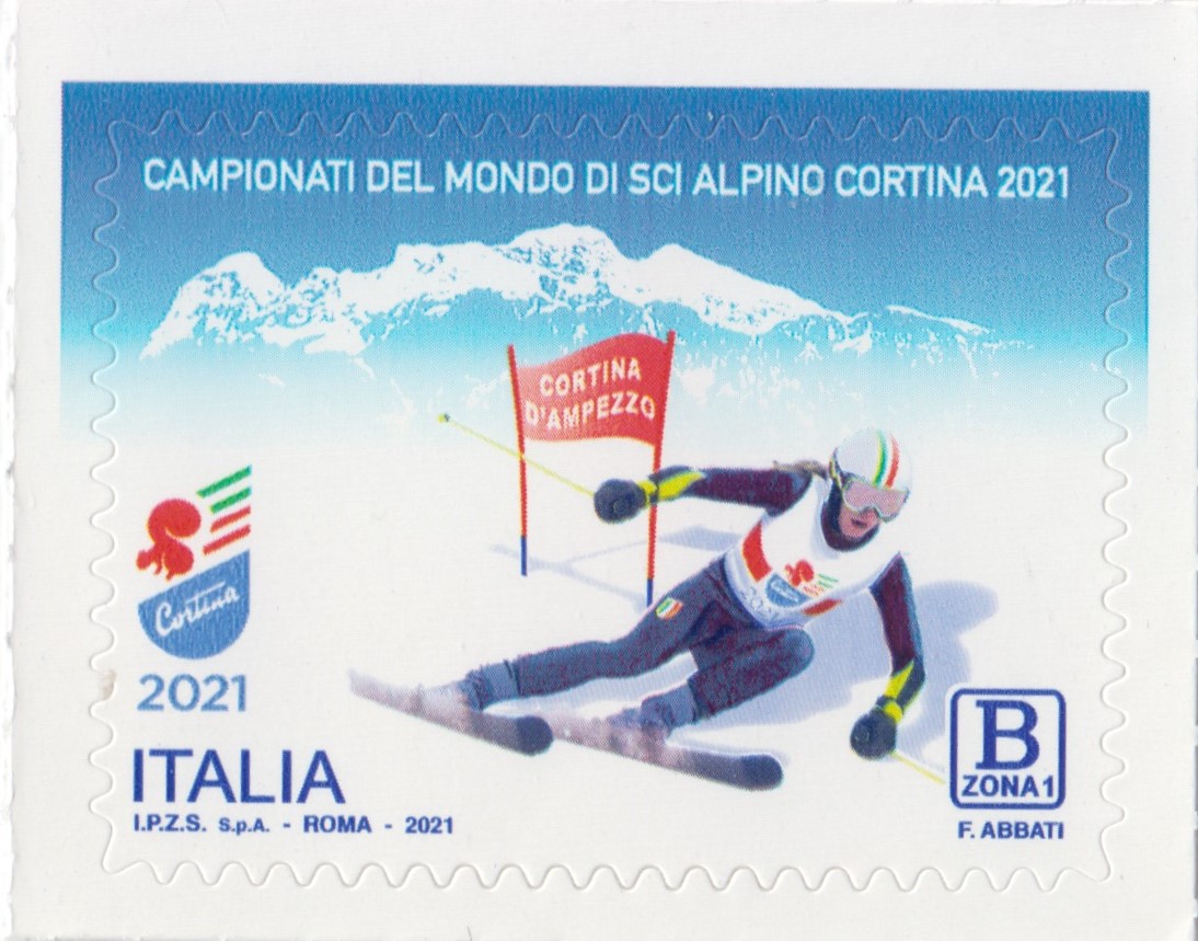 2021 Mondiali di sci Cortina d’Ampezzo