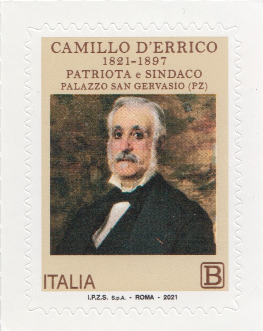 2021 Camillo d'Errico