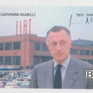 2021 Giovanni Agnelli