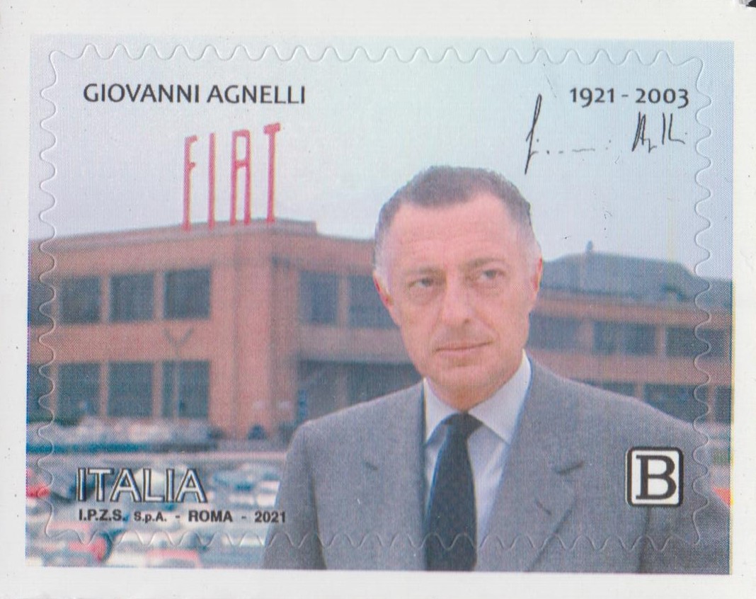 2021 Giovanni Agnelli