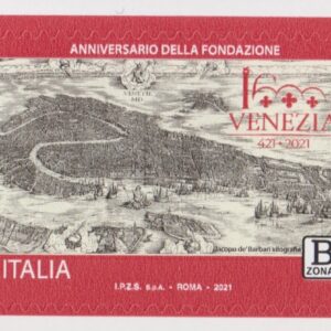 2021 fondazione di Venezia