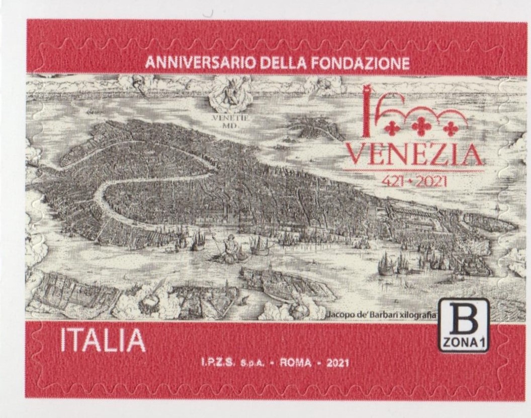 2021 fondazione di Venezia