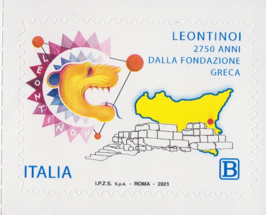 2021 Fondazione di Leontinoi