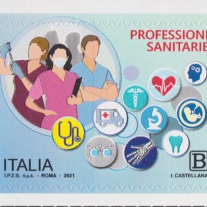 2021 Professioni sanitarie 