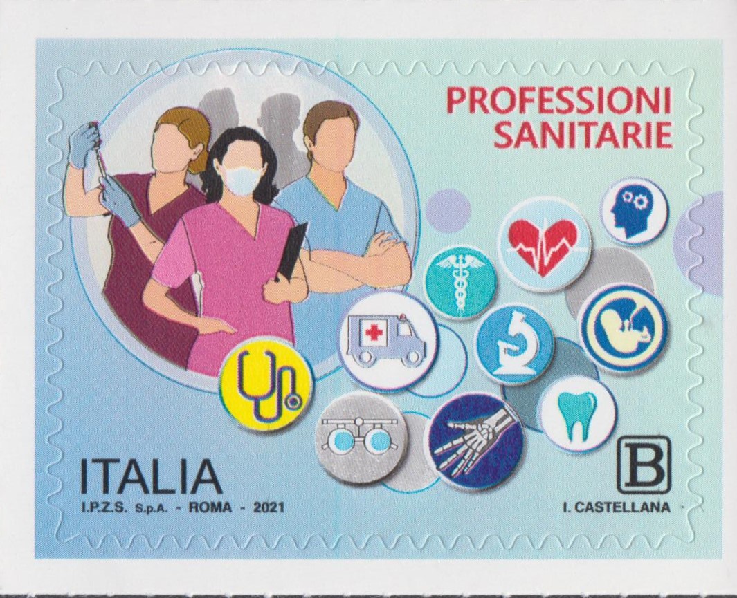 2021 Professioni sanitarie 