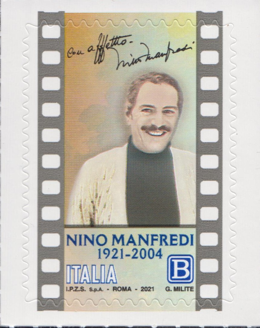 2021 Eccellenze spettacolo Nino Manfredi