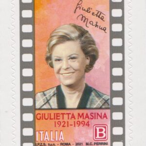 2021 Eccellenze spettacolo Giulietta Masina