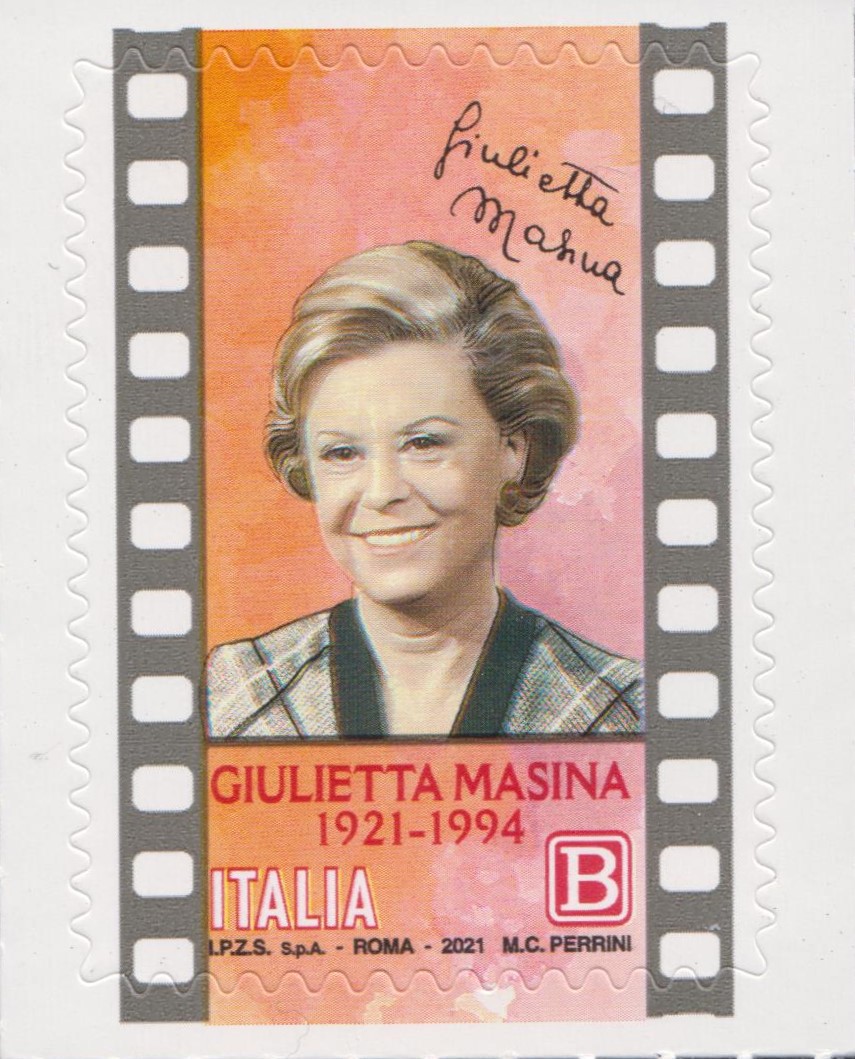 2021 Eccellenze spettacolo Giulietta Masina