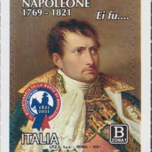 2021 Napoleone