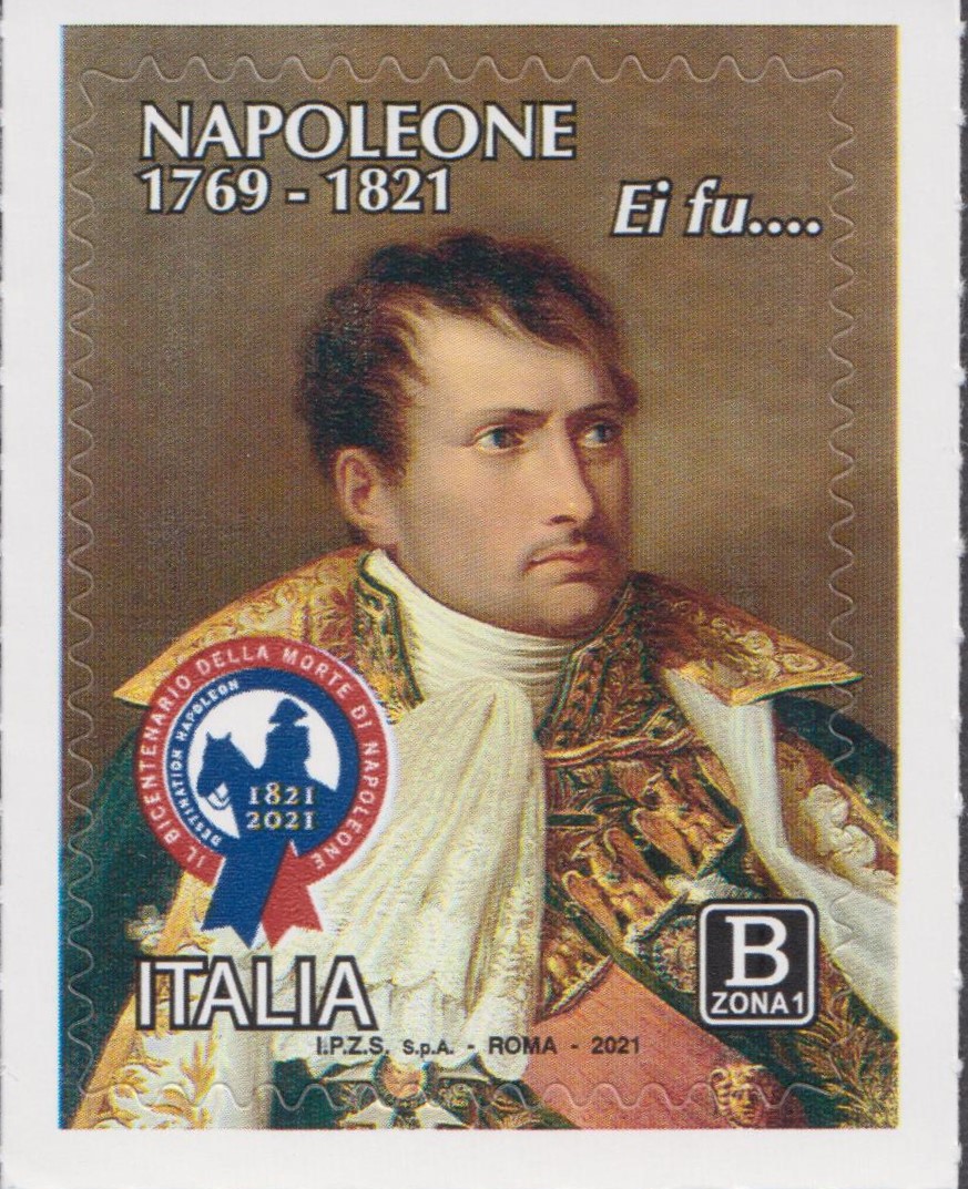 2021 Napoleone
