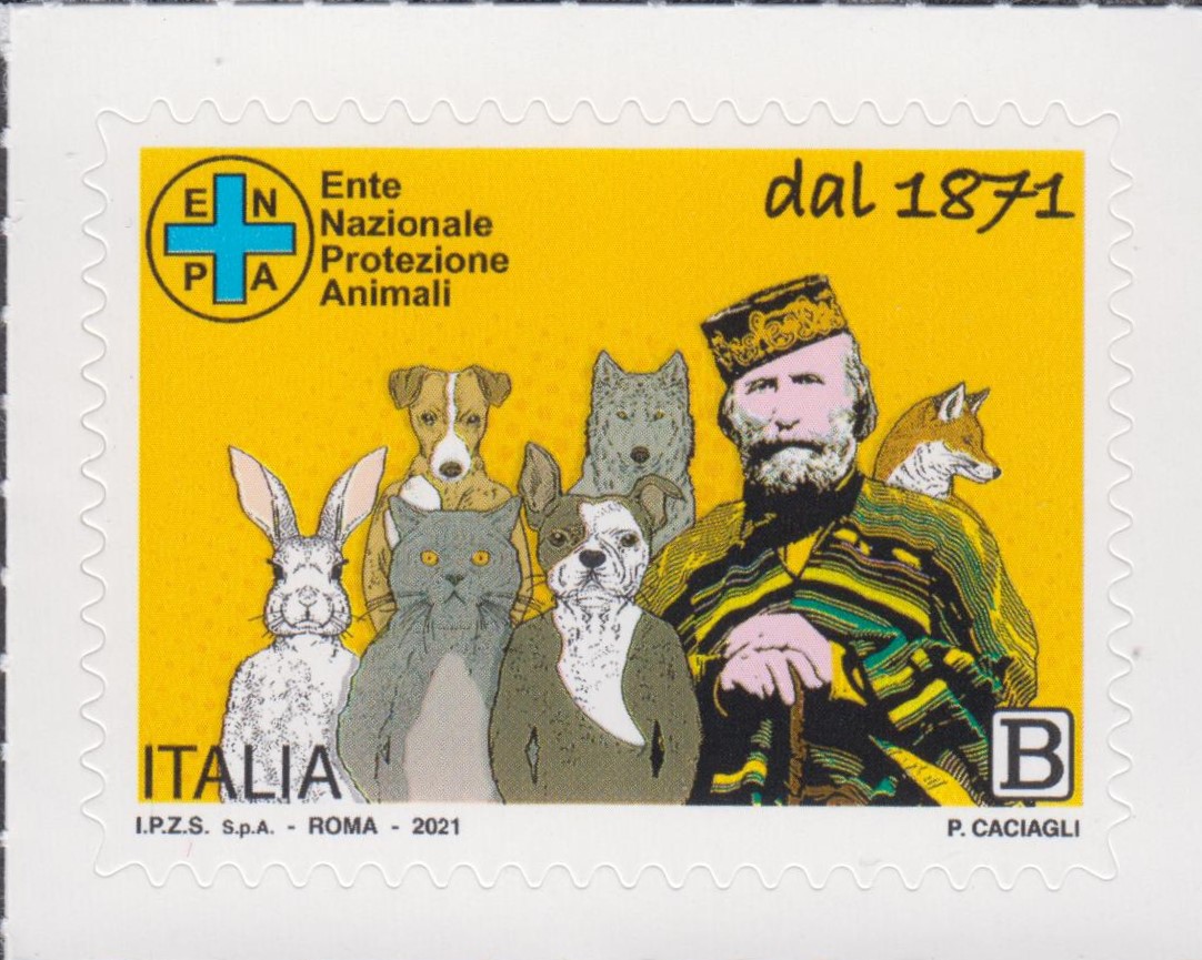 2021 ente nazionale protezione animali onlus 