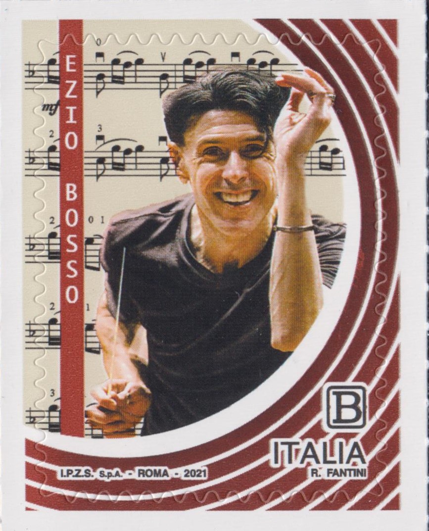 2021 Eccellenze spettacolo Ezio Bosso