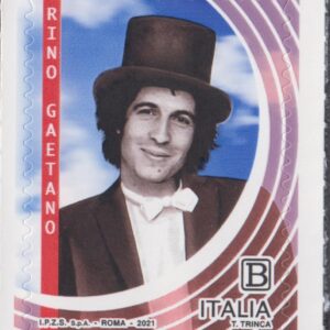 2021 Eccellenze spettacolo Rino Gaetano