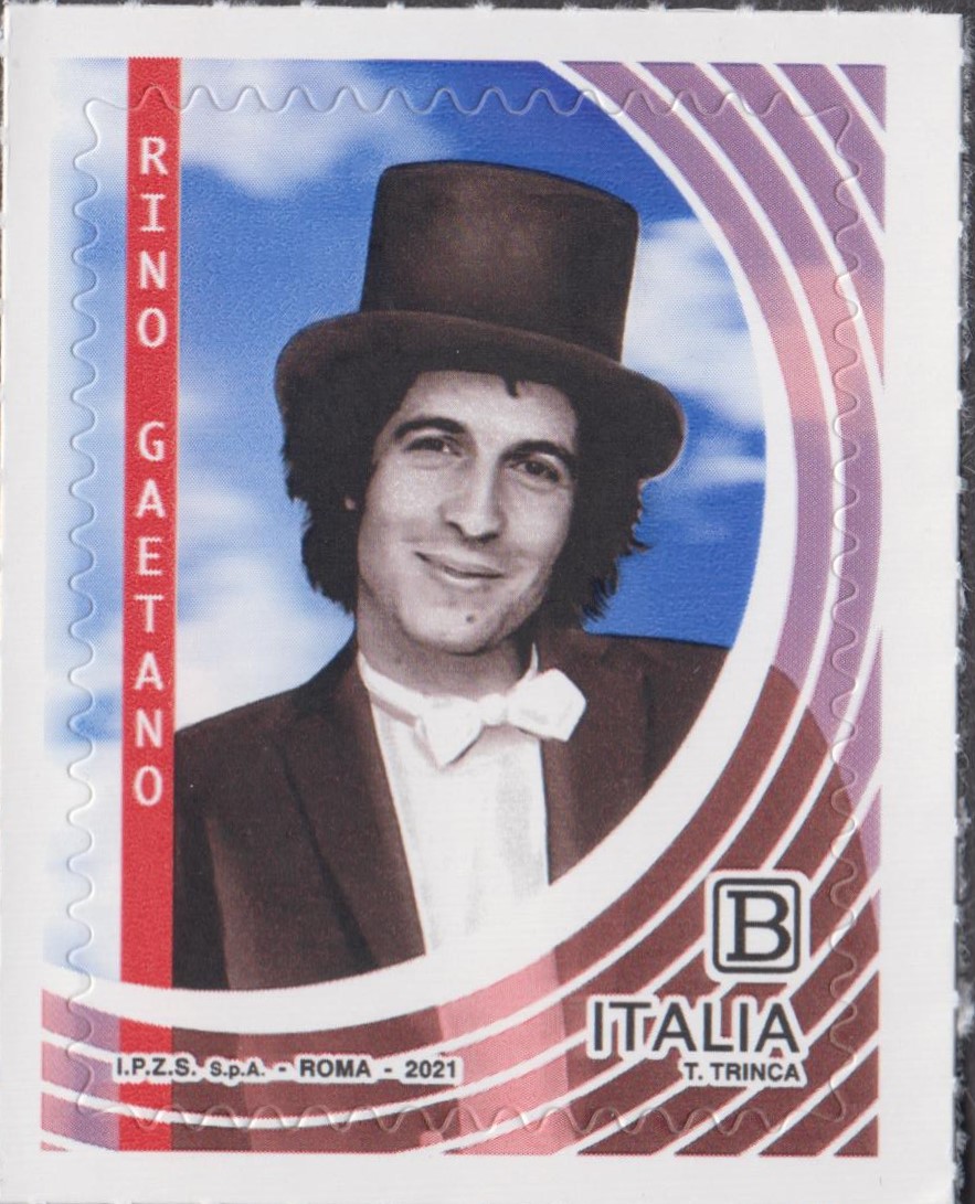 2021 Eccellenze spettacolo Rino Gaetano