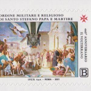 2021 Costituzione ordine di Santo Stefano