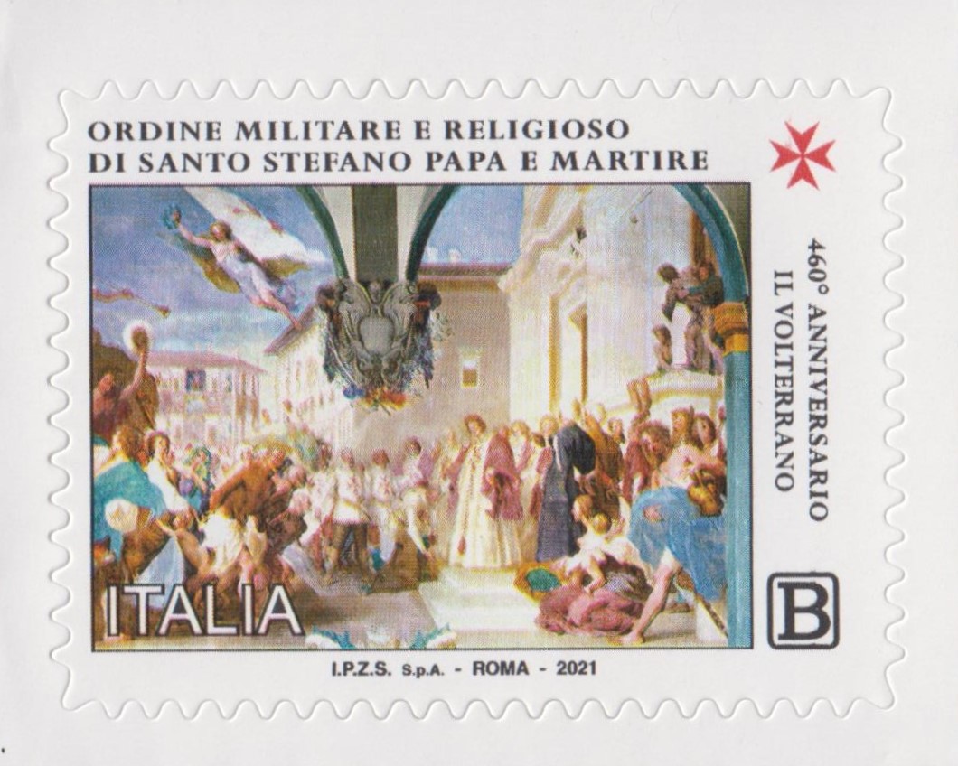 2021 Costituzione ordine di Santo Stefano