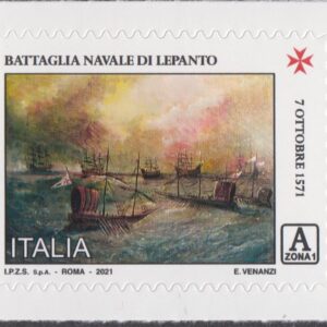 2021 Battaglia di Lepanto