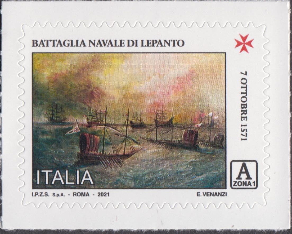 2021 Battaglia di Lepanto