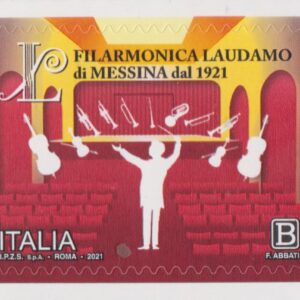2021 Filarmonica Laudamo