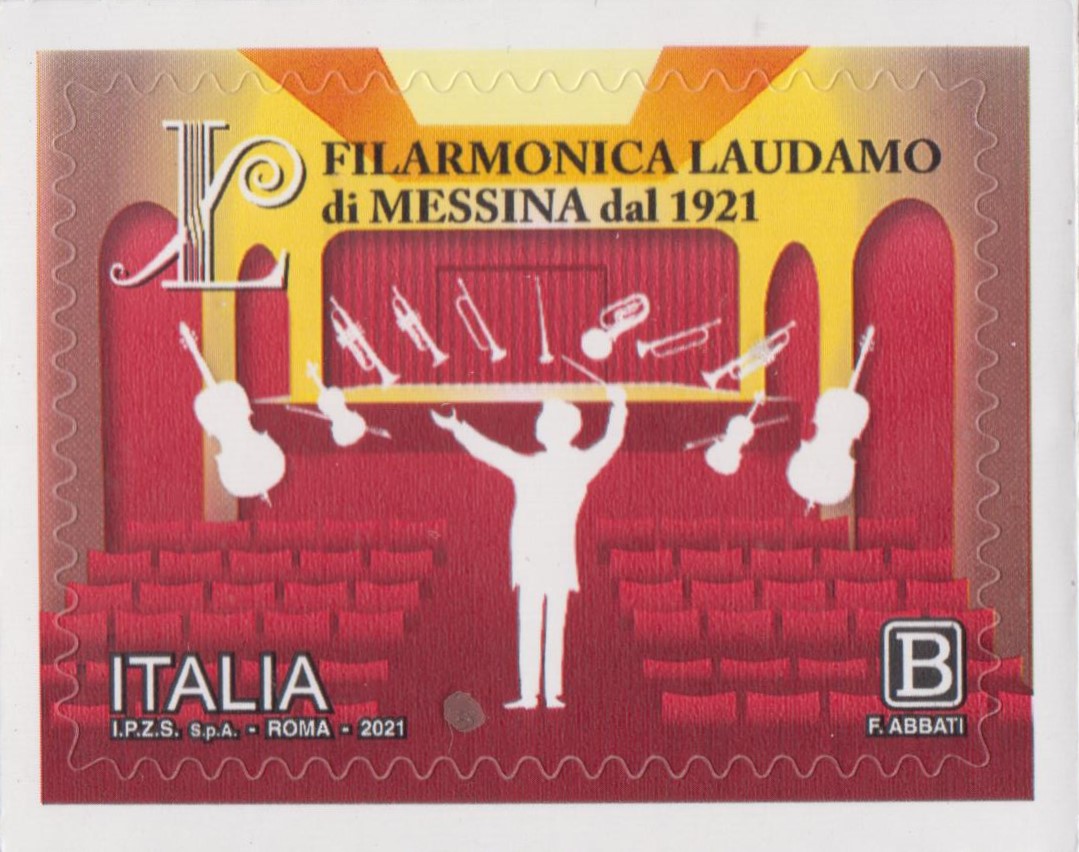 2021 Filarmonica Laudamo